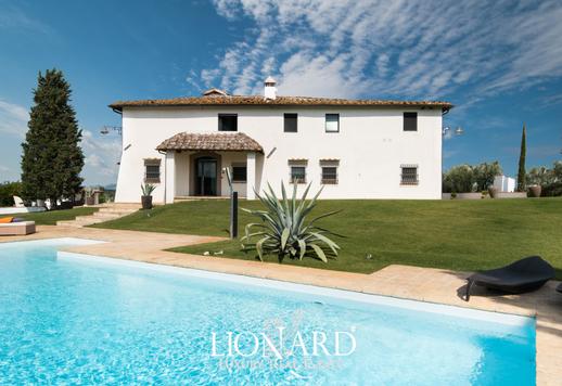 Luksustaloja Toskanassa Image 3