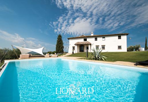 Luksustaloja Toskanassa Image 2