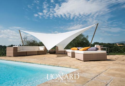 Luksustaloja Toskanassa Image 9