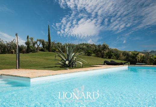 Luksustaloja Toskanassa Image 8